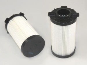 Filtr paliwa FLEETGUARD FF266 zam. CUMMINS 5335504 OTOKAR SOLARIS URBINO 10 URBINO 12 filtr paliwa ładowarka KMM 630-30 filtr PA66-GF33