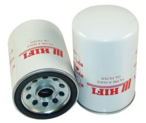 Filtr oleju SO6173 HITACHI ZX / CASE CX zam. HITACHI 4658521RCP, CASE 51441635, HIDROMEK H379006097