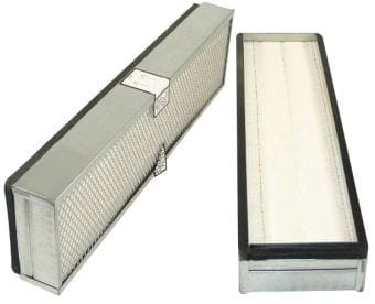 Filtr kabinowy SC16044 CATERPILLAR  zam. CATERPILLAR 6T0988, PANCLEAN APG1092, MANN CU54192