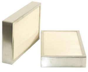 Filtr kabinowy VOLVO L 280 C zam. CLARK 963290, FLEETGUARD AF4635, CLARK 964051, BALDWIN PA2565