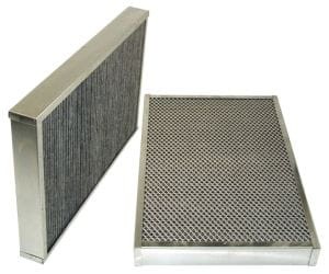 Filtr kabinowy węglowy SC17159CA  VALTRA / KOMATSU FOREST zam. VALTRA V20790500, VALTRA V37427600, PANCLEAN AXK1113