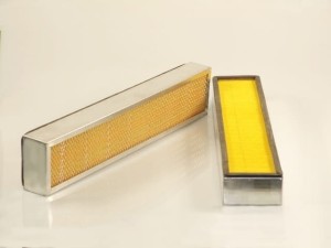 Filtr kabinowy SC90134 zam. CASE 85826027,  NEW HOLLAND 85826028, CASE / FIAT 85801619, NEW HOLLAND 85826026, FLEETGUARD AF27694, PANCLEAN AP8522