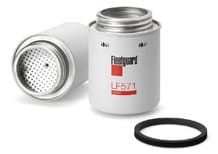 Filtr oleju FLEETGUARD LF571 zam. FIAT-ALLIS 70204912, FIAT-ALLIS 	70240912 FIAT-ALLIS 70800912, FIAT-ALLIS 70804912 MICHIANA SA18717