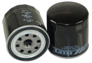 Filtr oleju HIFI SO431