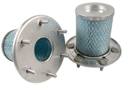 SA10288 HIFI Filtr powietrza CATERPILLAR / ALBARET zam. CATERPILLAR - 4N4812, CASE F1250561, CATERPILLAR 4M9335, MANN C16140, VIRGIS CH13156, FLEETGUARD AF338, CATERPILLAR 5R0381