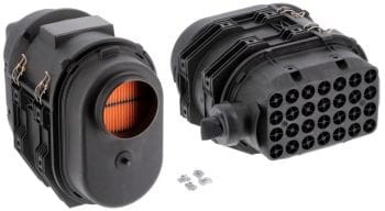 Kompletny filtr powietrza Donaldson D090266 , Donaldson D090073, DONALDSON PSD090019