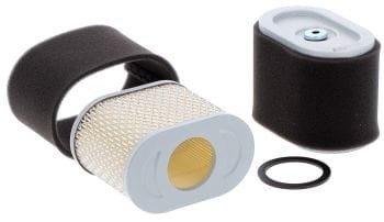 Filtr powietrza BRIGGS-STRATTON VANGUARD 8-10 GROSS HP 19H1 zam.  BRIGGS STRATTON 797032, STENS 100064
