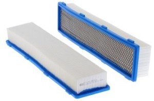 SC90078 Filtr kabinowy MAC CORMICK; CASE;  NEW HOLLAND zam.  CASE 248124A1, CASE 87761808, FLEETGUARD AF 26119, SF FILTER SKL46118. Filtr kabinowy HIFI SC90078