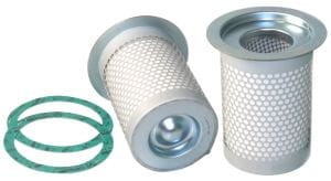 ZAM. Filtr separator oleju SHANGAI SCR 25300015-021 filtr separator EŁK