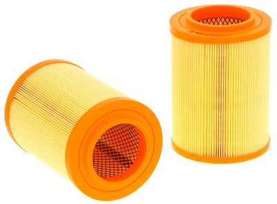 Filtr powietrza SA1538 zam. MAHLE LX314,  HENGST E169L, COOPERS  AG1136,  LAUTRETTE EL3510, MANN C17201/3, VAG 044129620, 