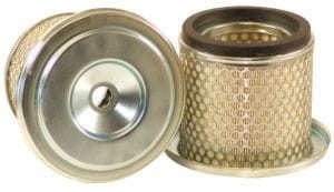 Filtr powietrza zam. ROTAIR 162220S , IMER 1218162220 S