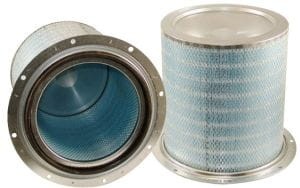 Filtr powietrza CATERPILLAR 3512 B / CATERPILLAR 3516, zam.  CATERPILLAR 4P0711, FLEETGUARD AF26194