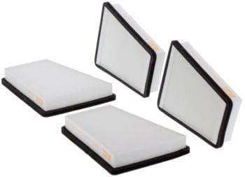 SC90038KIT Filtry kabinowe JOHN DEERE 6000 seria  ; zam. JOHN DEERE  AL71259, JOHN DEERE L112954, JOHN DEERE L112955, 