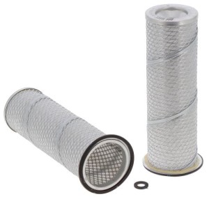 Filtr powietrza SA14777 wewnętrzny CASE zam. CASE A47033, POCLAIN K1950593, FLEETGUARD AF4827 DONALDSON P132939,  SF-FILTER SL8910 . HIFI SA14777