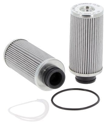 Filtr hydrauliczny SH51080 zam. PARKER G04260, UCC-  BFR 2130, PARKER GO3769Q, TEREX  F66505-01, JCB 32/925736