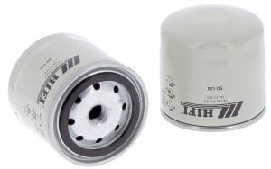 Filtr oleju SO520 zam. LOMBARDINI  2175.028, FLEETGUARD LF3678, MAHLE OC127, FRAM PH4515, SLANZI 407037, MANN W712/31