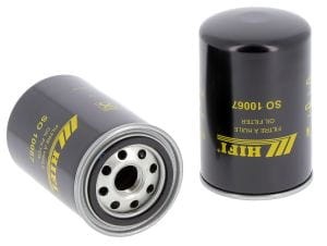 SO10067 HIFI Filtr oleju zam. JOHN DEERE RE519626, JOHN DEERE RE518977, HENGST H426W, FLEETGUARD LF16173, DONALDSON  P550758, DYNAPAC 940985,  LIEBHERR 7090658, KOHLER GM34935. HIFI SO10067