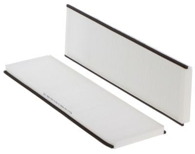 SC80069 HIFI Filtr kabinowy  zam. AGCO 7062392M1,  KOMATSU 22B54R730, REFORM  226.424.922, DELPHI D557, WEBASTO 0691413, MANN CUD46005, GRANIT 1006764578