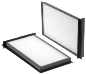 Filtr kabinowy LIEBHERR / JOHN DEERE  zam. LIEBHERR 12202965, JOHN DEERE LW12202965