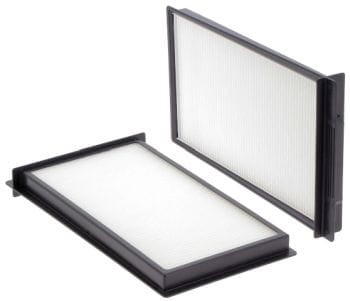 Filtr kabinowy LIEBHERR / JOHN DEERE  zam. LIEBHERR 12202965, JOHN DEERE LW12202965