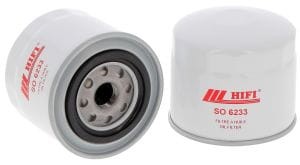 SO6233 HIFI filtr oleju KIOTI / BOBCAT  zam. DEADONG E 6201-32443, KIOTI E620132443