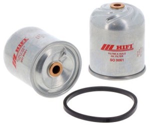 Filtr oleju SO9061 zam. SISU 836362228, VALTRA 836362228  LAVERDA 323277350, PERKINS OE453531; ROLLS ROYCE OE453531; FLEETGUARD CS41002