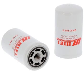 SH67784V HIFI filtr hydrauliczny zam. CLAAS 0689590, LIEBHERR 10440983, REXROTH R928046565, CLAAS 1314201, HOLMER 1035024248, FLEETGUARD HF35345, AGRIFAC 7250180,  CLAAS 68959. HIFI SH67784V