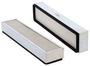 Filtr kabinowy SC70089 zam. SHL 001393292/10, PANCLEAN AP8415, GPC EP5434 filtr kabiny LAMBORGINI R5.140 E