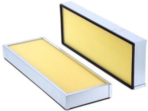 Filtr kabinowy SC90058 VALTRA / KOMATSU FORESTER zam. VALTRA V20539500, PANCLEAN APG1039, VALTRA 20539500, DYNAPAC 908502