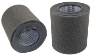 Filtr powietrza SOLBERG 19, QUINCY QP 10 - QUINCY QP 7.5  zam.  QUINCY 110377E100, SOLBERG 19P