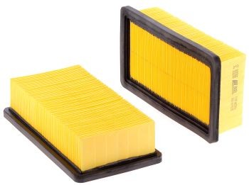 Filtr kabinowy SC90098 zam. BAUMANN 142939, PANCLEAN KP9576,  BOBCAT 5388665486, CLARK  5388665486, TEREX 5388665486. HIFI SC90098