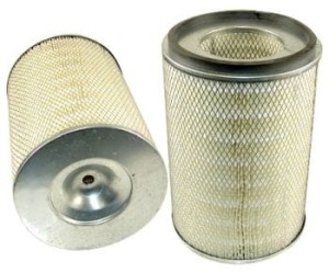 Filtr powietrza zamiennik. MANN C311226, HIFI SA10422, FLEETGUARD AF472, SCANIA 310816, VECO 104146, CUMMINS 204645, MASSEY-FERGUSON 1096416M91, DONALDSON P181002, SF FILTER SL8940,  CUMMINS 204635,