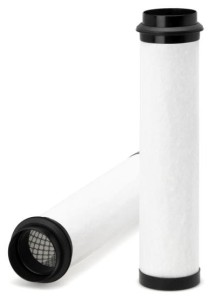 Filtr powietrza FLEETGUARD AF4521 zam. MANN CF600 IHC 314080R1 DEUTZ 4144896. Filtr AF4521