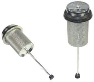 Filtr hydrauliczny skrzyni TEREX TA250 / MOXY MT31 zam. ARGO AS151-08, ZF 0501214082, TEREX 15269573, ARGO AS15108