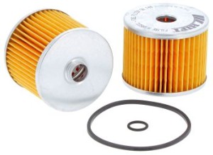 Filtr paliwa SN145 zam. MAHLE KX20, VOLVO 417065, DAF 7H1835, HYSTER E992248, SF FILTER SK3829