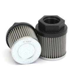 SH77644 Filtr hydrauliczny ssawny CASE / NEW HOLLAND / KOBELCO zam. KOBELCO PU50V00002P1, FIAT HITACHI  72276638, KOBLECO F31650010A. HIFI SH77644