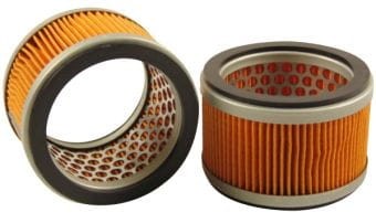 SA14075 HIFI Filtr powietrza zam. LISTER 268752, LISTER AAF4996, FLEETGUARD AF4125