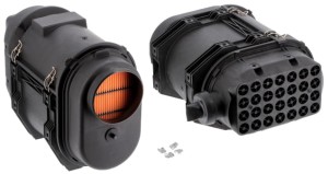 Kompletny filtr powietrza DONALDSON D120035 DONALDSON PSD AIR CLEANER VETICAL