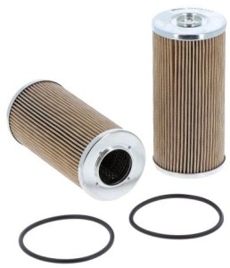 Filtr hydrauliczny MOXY / KALMAR zam. KALMAR 9231100078,  HY3281038, JCB 32/100205, CLARK 4303429. INGERSOLL 52272929. Filtr  hydrauliczny HIFI SH56162.