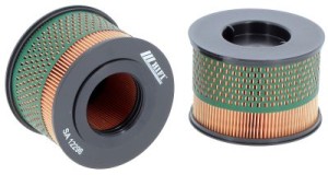  Filtr powietrza SA12298  zam. HATZ 01391801, MANN C1233, HAMM 1302272, HATZ 01391800