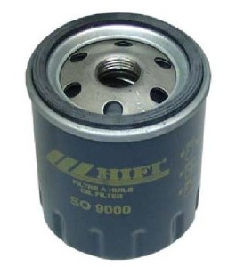 Filtr oleju SO9000 zam. DEUTZ  1152175137 deutz 12850069 MANN W712/8 citroen 1109-x2 fiat 9456183480 purflux ls468a mann w716/1