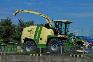 Zestaw filtrów KRONE BIG X 650,