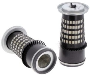 Filtr powietrza zam. DONALDSON P770397 FIAT 1930443 SAME 2.4249.340.1 SAME 2.4249.930.1 HIFI SA16397 SF-FILTER SL8424 FA1623AL P770397 FLEETGUARD AF25502K. HIFI SA16397