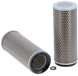 Filtr powietrza  SA10696  zam. LUGGER / SHIBAURA 314531127, TOYOTA 177632200171, SHIBAURA 314531065