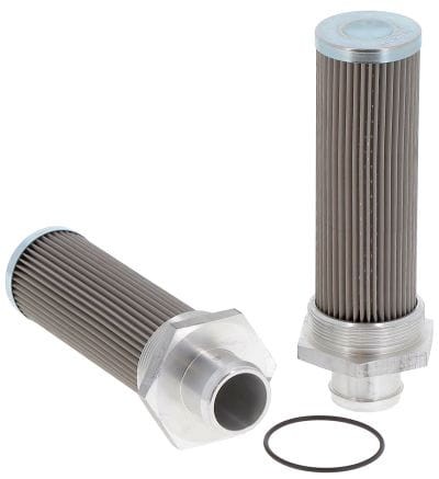 Filtr hydrauliczny YANMAR SV 26 / - RAMMAX RW 1504  HF/HFK / NEW HOLLAND CR 10-A5 Rotary  / CASE / WACKER zam. NEW HOLLAND 84329266, WACKER 1000398398, RAMMAX 351631, YANMAR 172A8775540