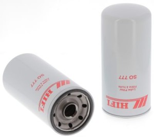 SO777 HIFI Filtr oleju zam. FLEETGUARD LF777, CUMMINS  3889311, CATERPILLAR 9Y4468, JOHN DEERE RE21748, JOHN DEERE RE42051, HIFI SO777