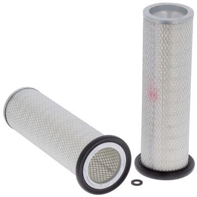 SA10754 Filtr powietrza  bezpiecznik zam. FLEETGUARD AF804M, SDMO 330560253,  FIAAM FLI6424,  BENFRA 8322169, MANN  CF1222, CASE 1105718C1, DONALDSON P770520, DONALDSON P131350, HYUNDAI E2112104, MACO MEUDON 047543