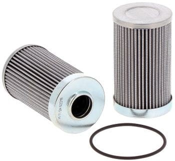 Filtr hydrauliczny SH62218V MENZI MUCK  /  NEUSON zam. MENZI MUCK  860896, NEUSON 1000170874, CATERPILLAR 3197651, MANITOU 749887, MRT 2145 EASY , REXROTH R902603298. HIFI SH62218V