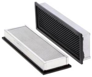 Filtr kabinowy SC90128CAG z aktywnym węglem CASE / STEYR / NEW HOLLAND zam. SF FILTER SKL46191AK