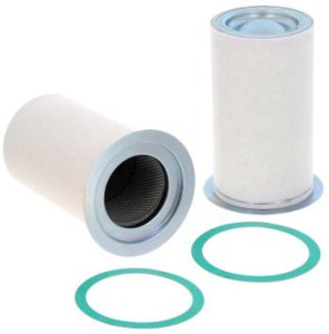 Separator oleju COMPAIR C 110-9, C 160 TS-12, C 180 TS-9, C 200 TS 24  zam. COMPAIR-HOLMAN 100003725,  INGERSOLL 93612794, MANN 4940954111,  ECOAIR  93612794